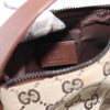 Gucci Abbey Canvas Leather