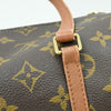 Louis Vuitton Papillon Handbag Monogram Canvas