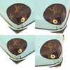 Louis Vuitton Venice Handbag Vernis with Monogram Canvas