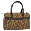 Secondhand Christian Dior Vintage Trotter Boston Bag