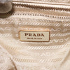 Secondhand Prada Vintage Zip Handbag Tessuto
