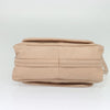 Secondhand Chloe Paraty Handbag Beige Leather Bags