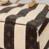 Secondhand Louis Vuitton Neverfull Tote Limited Edition Monogram Rayures