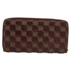 Secondhand Louis Vuitton Zippy Wallet NM Damier
