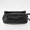 Secondhand Celine Circle logo Black Leather Bags