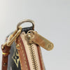Louis Vuitton Pochette Accessoires Monogram Multicolor