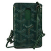 Goyard Goyardine Lanyard ID Holder Coated Canvas