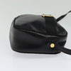 Salvatore Ferragamo Vala Shoulder Bag Leather