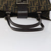 Secondhand Fendi Zucca Tote bag FF motif