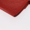 Louis Vuitton Sarah Wallet NM Monogram Empreinte Leather