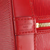 Louis Vuitton Vintage Alma Handbag Epi Leather
