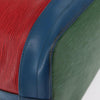 Louis Vuitton Tricolor Noe Handbag Epi Leather