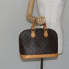 Secondhand Louis Vuitton Alma Handbag