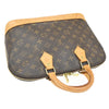 Secondhand Louis Vuitton Alma Voyage Handbag