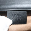 Gucci Padlock Shoulder Bag GG Coated Canvas and Leather
