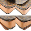 Secondhand Louis Vuitton Cartouchiere Handbag
