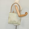 Christian Dior Vintage Tote Cannage Quilt Nylon