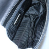 Prada Vintage Flap Shoulder Bag Leather
