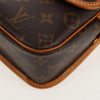 Secondhand Louis Vuitton Sologne Handbag