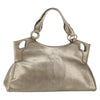 Secondhand cartier Marcello Handbag Gold Leather Accessories