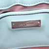 Secondhand Miu Miu Madras Chain Clutch Matelasse Leather with Glitter