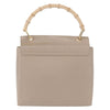Gucci Vintage Bamboo Handle Bag Leather