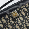 Secondhand Christian Dior Vintage Trotter Shoulder Bag