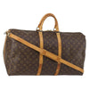 Secondhand Louis Vuitton Keepall Bandouliere Bag