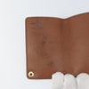 Secondhand Louis Vuitton Porte Cartes Pression Card Case