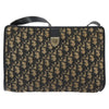 Secondhand Christian Dior Vintage Trotter Shoulder Bag