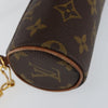 Louis Vuitton Papillon Pochette Monogram Canvas