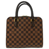 Louis Vuitton Triana Bag Damier
