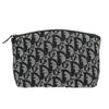 Secondhand Christian Dior Vintage Trotter Pouch Diorissimo