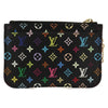 Secondhand Louis Vuitton Pochette clés NM Monogram Multicolor