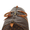 Louis Vuitton Keepall Bag Monogram Canvas
