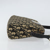 Christian Dior Vintage CD trotter Shoulder bag Canvas