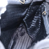 Secondhand Prada Vintage Tote Black Nylon Accessories