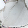 Chanel Camellia Flap Shoulder Bag Tweed