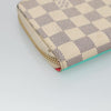 Louis Vuitton Zipped Wallet Limited edition printed canvas