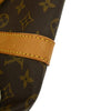 Louis Vuitton Keepall Bandouliere Bag Monogram Canvas