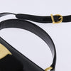 Salvatore Ferragamo Vintage Vara Bow Top Handle Bag Patent Leather