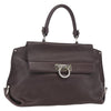 Secondhand Salvatore Ferragamo Sofia Satchel Grainy
