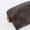 Louis Vuitton Cosmetic Pouch Monogram Canvas