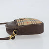 Burberry Nova check Shoulder bag Canvas