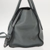 Secondhand Prada Twin Pocket Lock Flap Tote Glace Calf