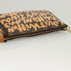 Louis Vuitton Pochette Accessoires Limited Edition Monogram Graffiti