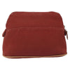 Hermes Bolide Pouch Canvas