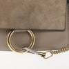 Secondhand Chloe Faye Shoulder Bag Leather and