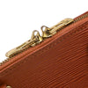 Louis Vuitton Alma Handbag Epi Leather