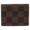 Louis Vuitton Cufflinks Case Damier